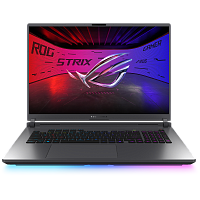 90NR0LK1-M00750 Ноутбук/ ASUS ROG Strix G18 G815LP-S9141 18"(2560x1600 (матовый, 240Hz, 3ms) IPS)/Intel Core Ultra 7 255HX(2.4Ghz)/32768Mb/1024PCISSDGb/noDVD/Ext:NVIDIA GeForce RTX 5070(8192Mb)/Cam/BT/WiFi/90WHr/war 1y/3.2kg/Eclipse Gray/noOS