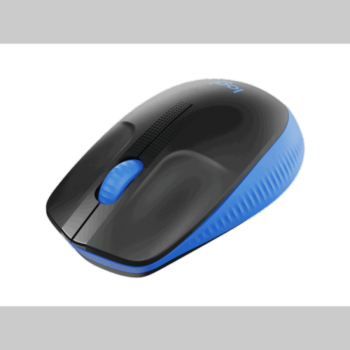910-005907 Мышь/ Logitech Wireless Mouse M190 Blue фото 3 910-005907 Мышь/ Logitech Wireless Mouse M190 Blue фото 3