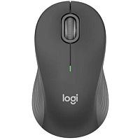 910-007446 Мышь Logitech M550 темно-серый/серый оптическая 4000dpi silent беспров. BT/Radio USB для ноутбука 3but (910-007446)