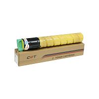 CET6414 -/ Тонер-картридж (Type 516) для RICOH Aficio MPC2030 (CET) Yellow, 135г