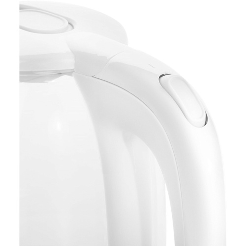 MGK-613WH Чайники MAUNFELD/ Чайник, 2200 Вт, 1.7 л., стекло, белый фото 5