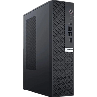 Y20SYSCAS201R_24381B Персональный компьютер/ Kvadra TAU Intel Core i5 12500(3Ghz)/16384Mb/512SSDGb/Ext:Intel UHD Graphics 770/war 1y/black/noOS