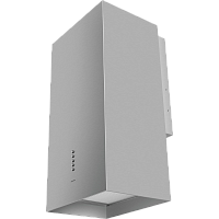 Bath401stainlesssteel Вытяжка Maunfeld/ Кухонная вытяжка MAUNFELD Bath 401 нержавеющая сталь, настенная, максимальная мощность 260 Вт, максимальная производительность 1150 м3/ч, 3 скорости, механическое управление, LED освещение, алюминиевый жироулавливаю