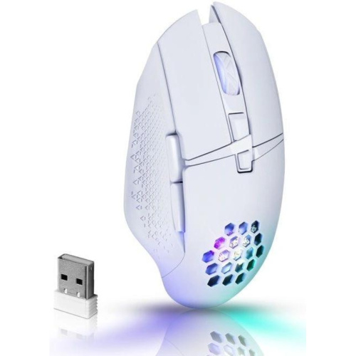 52513 Мышь DEFENDER USB OPTICAL WRL GLORY GM-514 WHITE 52513 фото 8 52513 Мышь DEFENDER USB OPTICAL WRL GLORY GM-514 WHITE 52513 фото 8